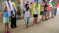 Richtfest Henneberg-GrundschuleRichtfest Henneberg-Grundschule