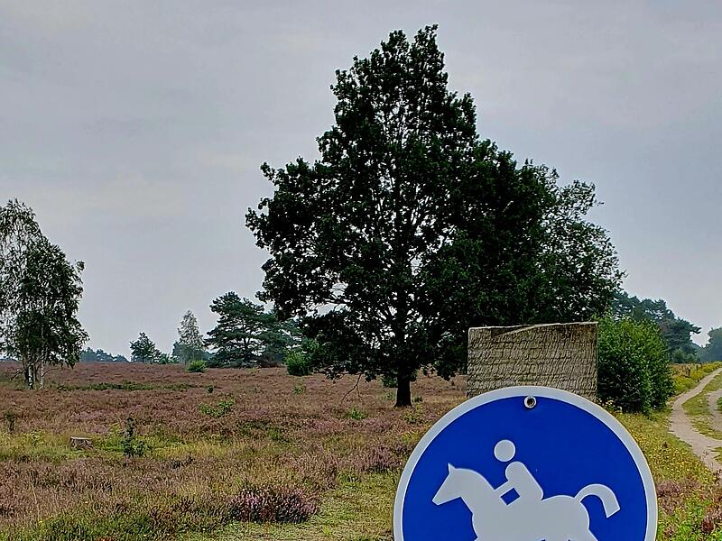 Heidschnuckenweg Teil 42023 Heidschnuckenweg Teil 4