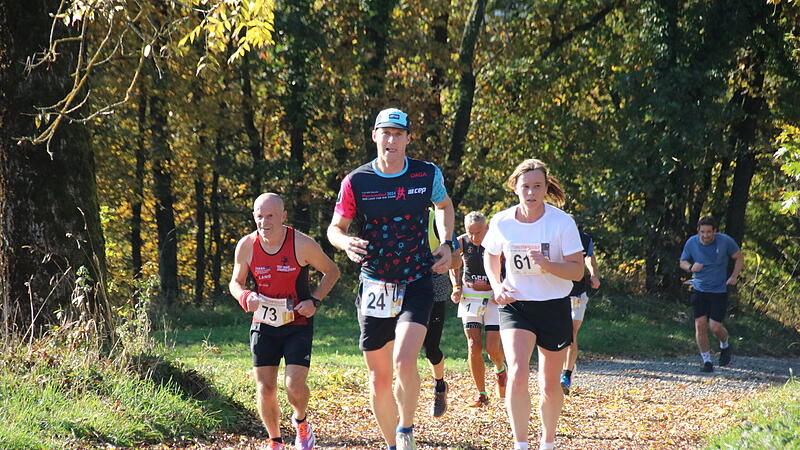 24. Frankenwaldlauf der LG Ludwigschorgast