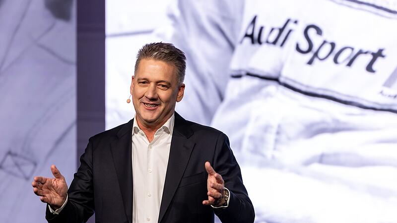 Audi-Vorstandschef Gernot D&ouml;llner