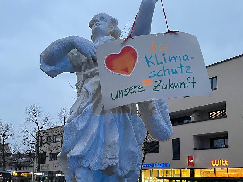 Demo Forchheim 14. Februar 2025