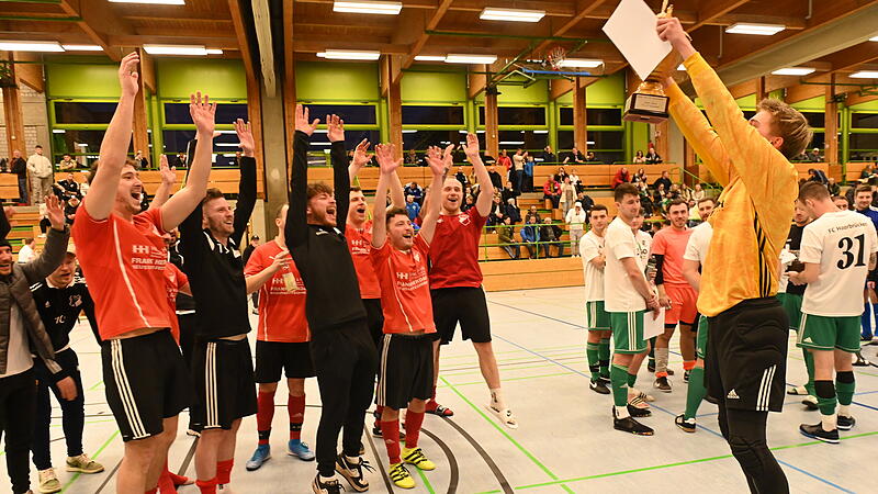 In den vergangenen beiden Jahren triumphierte die TSSV F&uuml;rth am Berg bei der Neustadter Stadtmeisterschaft. Gibt es den dritten Titel in Folge?