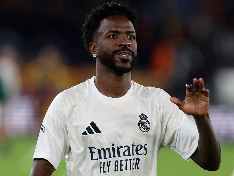 AS Rom - Real Madrid