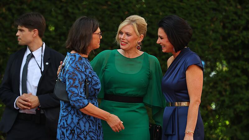 Start der Bayreuther Festspiele