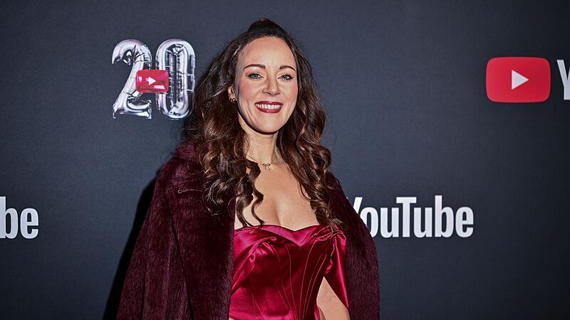 Die Sängerin und Schauspielerin Jasmin Wagner (Blümchen) Die Sängerin und Schauspielerin Jasmin Wagner (Blümchen)