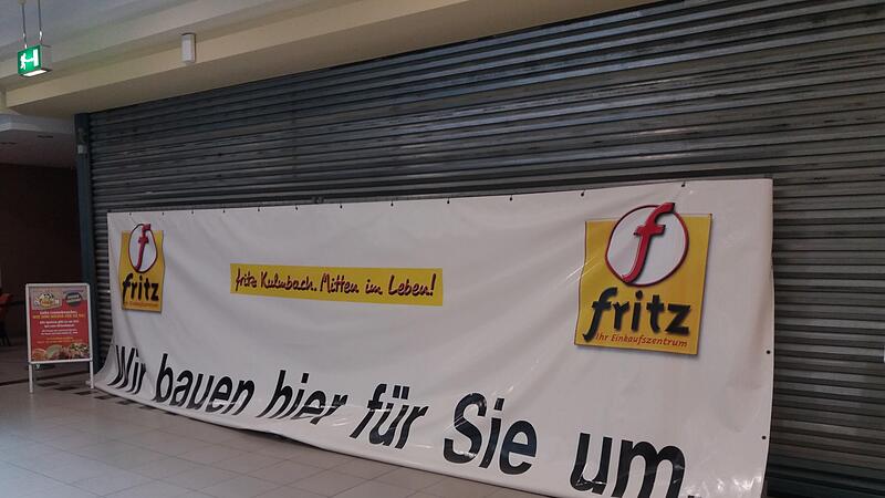 Der Bereich der ehemaligen Kaufland-Filiale wurde 2020 umgebaut. Dort gibt es heute mit einem Edeka-Center ein neues Zugpferd.