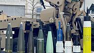 R&uuml;stungskonzern KNDS - Panzer- und Artilleriegranaten