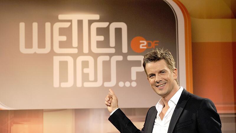 «Wetten, dass..?» «Wetten, dass..?»