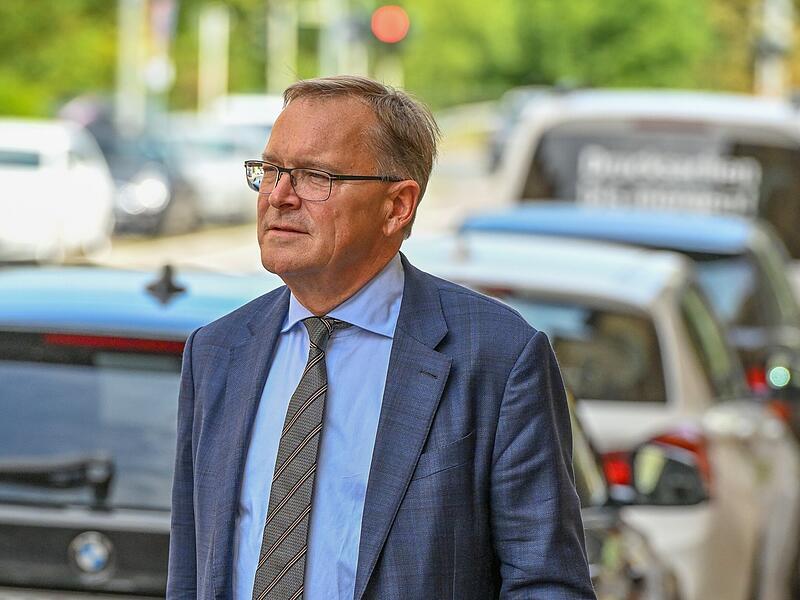 Andreas Starke ist seit 2006 Oberbürgermeister der Stadt Bamberg Andreas Starke ist seit 2006 Oberbürgermeister der Stadt Bamberg