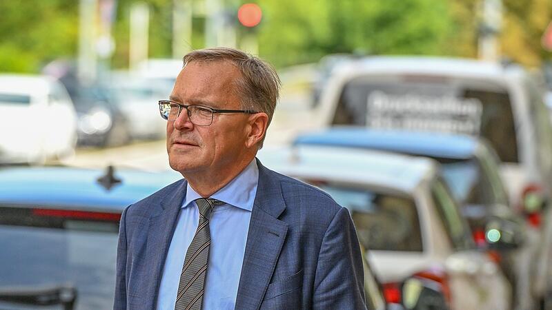 Andreas Starke ist seit 2006 Oberbürgermeister der Stadt Bamberg Andreas Starke ist seit 2006 Oberbürgermeister der Stadt Bamberg