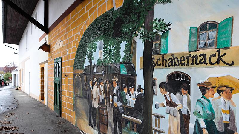 Die Kultkneipe Schabernack in Hirschaid f&auml;llt den Pl&auml;nen f&uuml;r ein Seniorenheim zum Opfer.