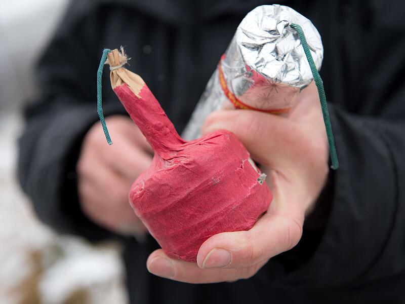 Illegale B&ouml;ller