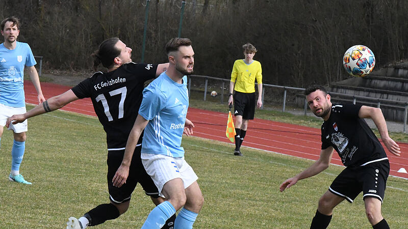 TSV Münnerstadt: Heimspiel gegen FC Gerolzhofen