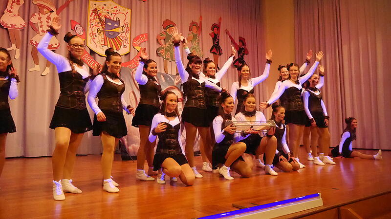 So sch&ouml;n war es bei der Tanz- und Shownacht 2026.