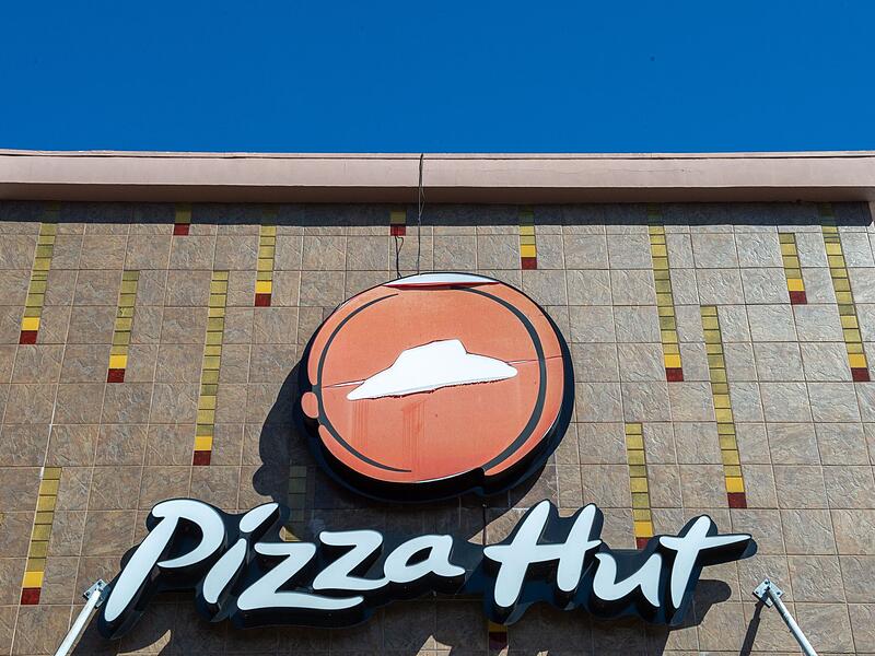 Restaurantkette Pizza Hut wird verkauft