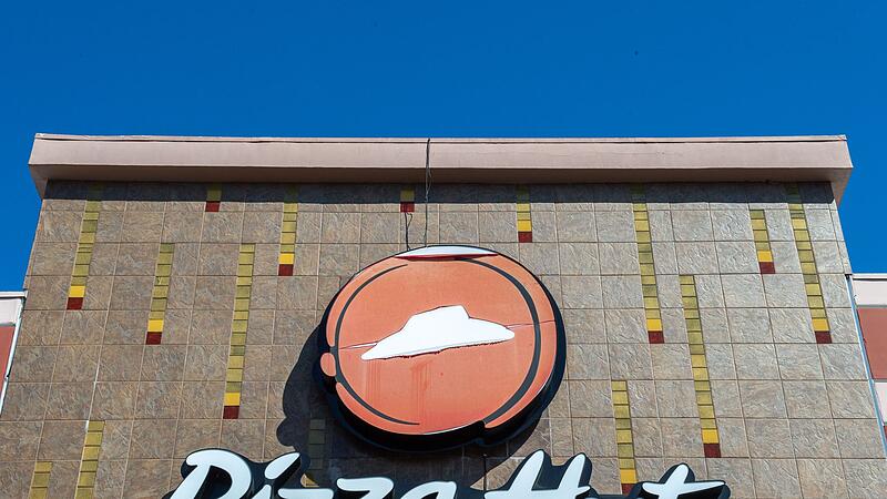 Restaurantkette Pizza Hut wird verkauft Restaurantkette Pizza Hut wird verkauft