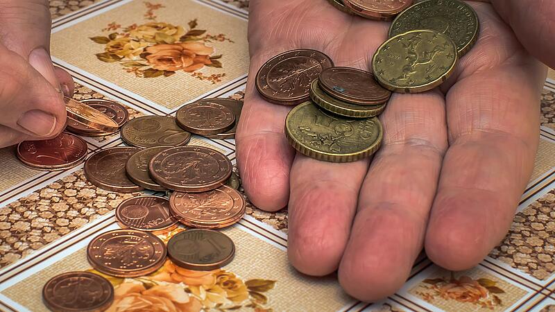 Wer das B&uuml;rgergeld bezieht, muss gut haushalten.