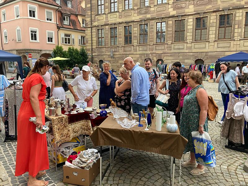 City-Flohmarkt Bad Kissingen City-Flohmarkt Bad Kissingen