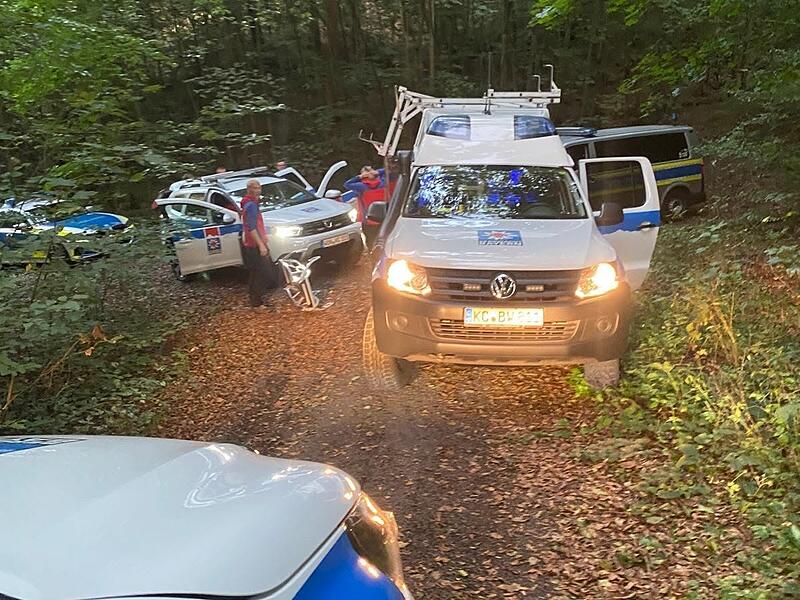 Bergwacht Rennsteig Bergwacht Rennsteig
