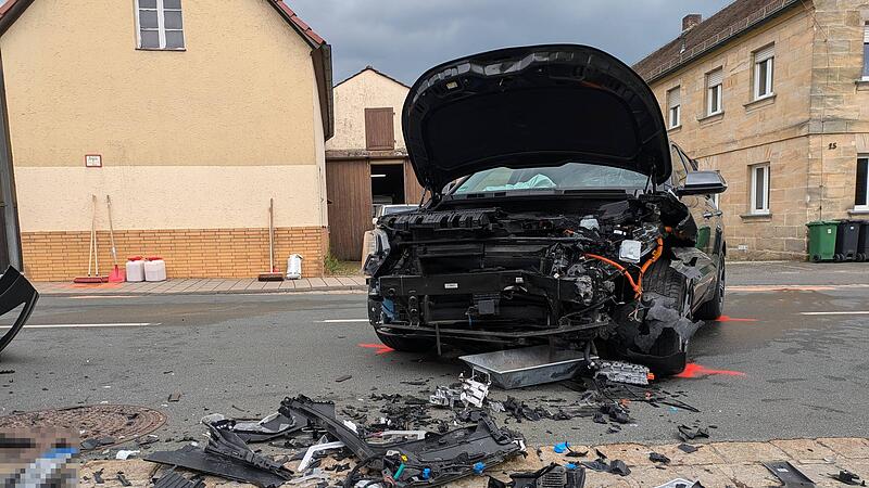 Unfall ForchheimForchheim & Fr&auml;nkische Schweiz