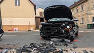 Unfall ForchheimForchheim & Fr&auml;nkische Schweiz