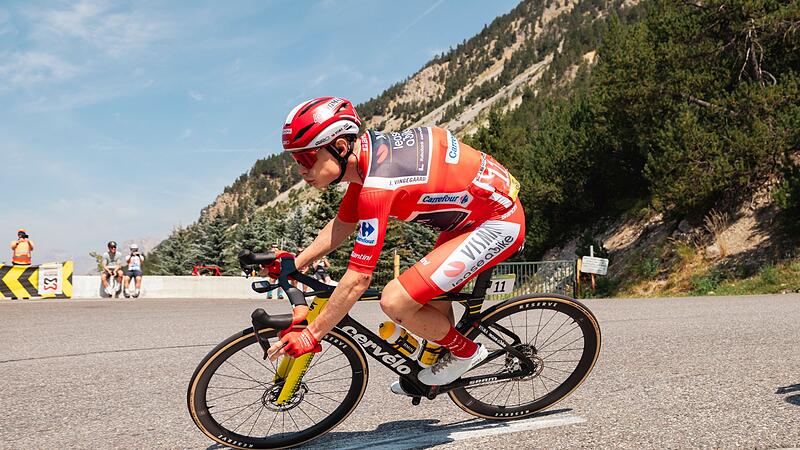 Radsport: UCI WorldTour - 4. Etappe Radsport: UCI WorldTour - 4. Etappe