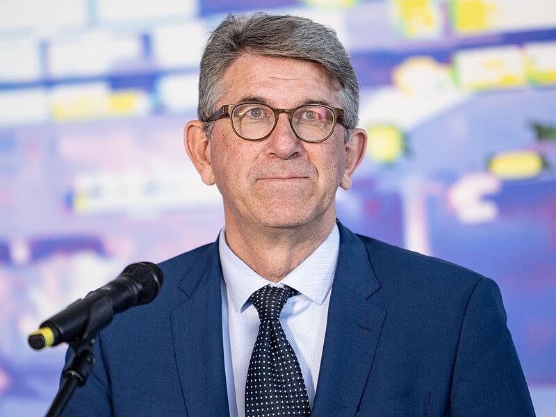 Kulturstaatsminister Wolfram Weimer Kulturstaatsminister Wolfram Weimer