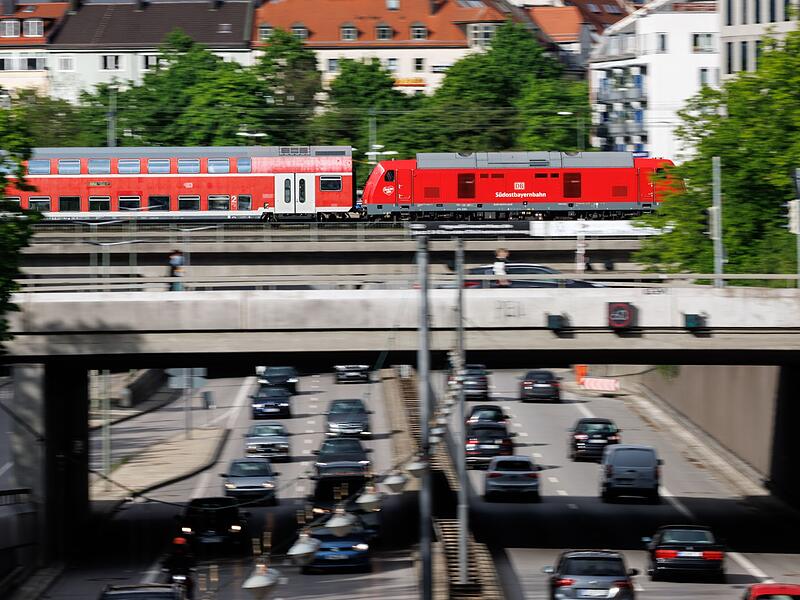 Lage im Bahnverkehr nach Absage des bundesweiten Warnstreiks