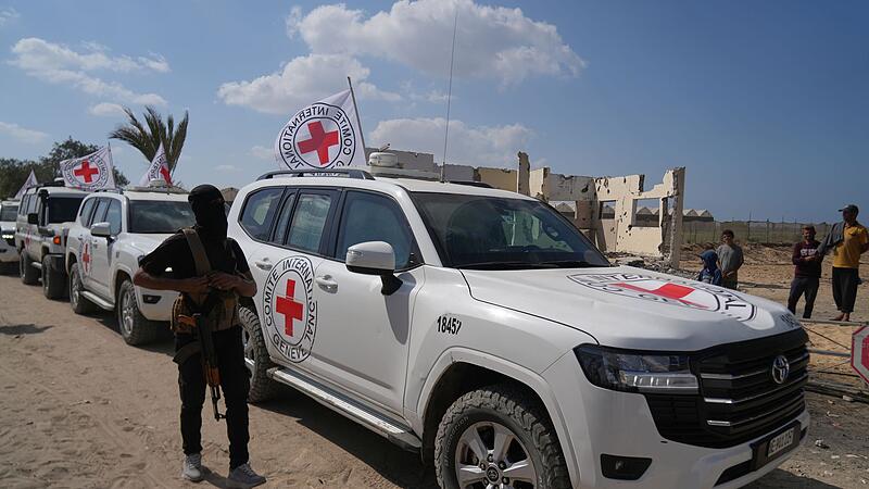 Nahostkonflikt - Gaza