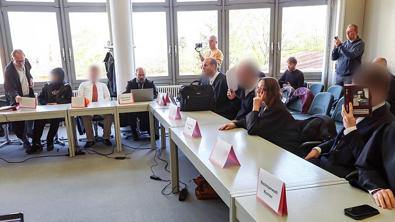 Nach AfD-Parteitag rechte Parolen gegr&ouml;lt - Prozess