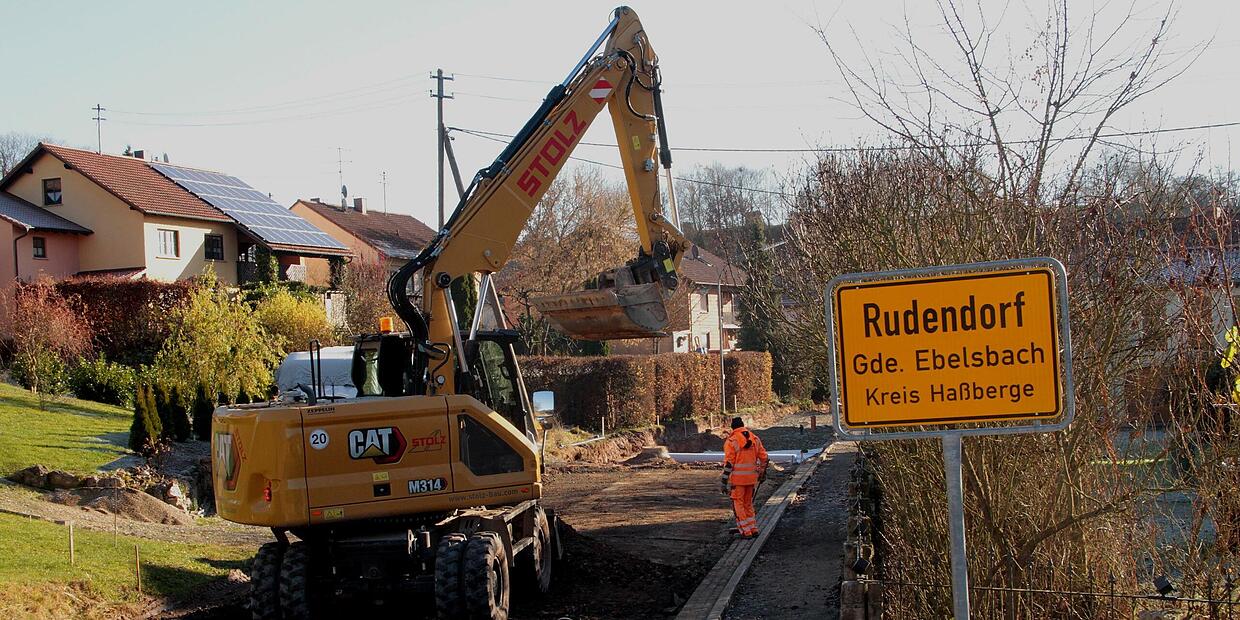 Weite Umwege für die Rudendorfer