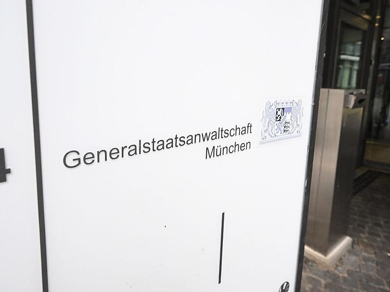 Terrorermittlungen in Bayern