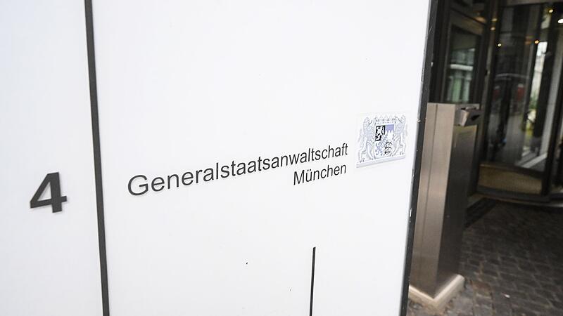 Terrorermittlungen in Bayern