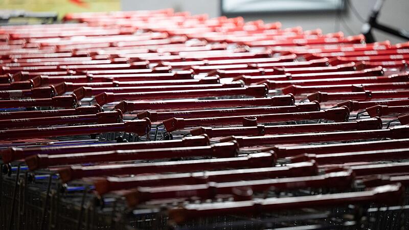 Einkaufswagen Einkaufswagen