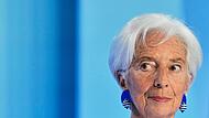 EZB-Pr&auml;sidentin Christine Lagarde
