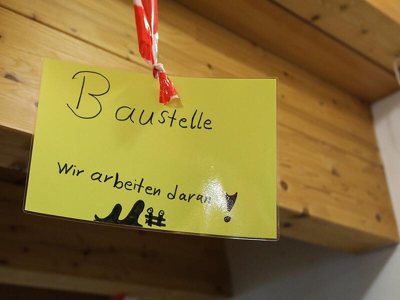 Der Caritas-Kreisverband plant die Erweiterung des Montessori-Kinderhorts in Kronach. Daf&uuml;r gab es vom Bauausschuss gr&uuml;nes Licht.