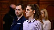Maja T. in Budapest zu acht Jahren Haft verurteilt