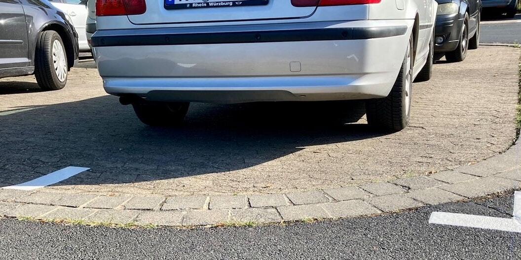 Was Kostet Parken Auf Schraffierten Flächen www.fraenkischertag.de