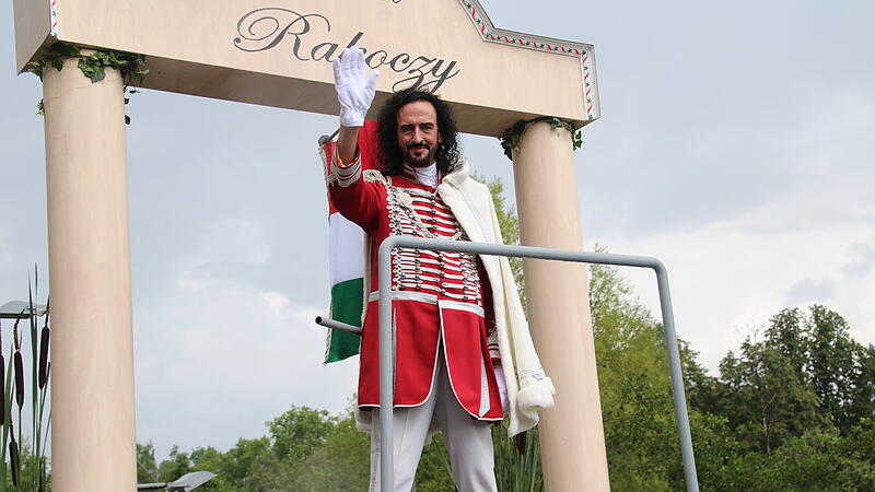 Rakoczy-Festzug 2025Rakoczy-Festzug 2025