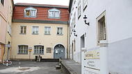 Momentan ist das Stadtarchiv in der Steingasse untergebracht. Doch es bedarf mehr Platz. Die Stadt plant einen Neubau.