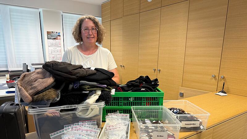 Anja Ortlauf Bamberg Fundbüro