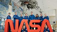 Neue NASA-Astronauten und -Astronautinnen