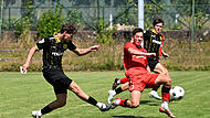 Sport Fußball Saison 2026 / 2027 Regionalliga Bayern Privatspiel am Samstag 27.06.2026 Spielort Sportanlage Post SV Bayreuth Spielbeginn 11.00 h SpVgg Bayreuth gegen ASV Neumarkt Halbzeitergebnis 3:0 Endstand Louis Stöcker Marlon Misetic Sport Fußball Saison 2026 / 2027 Regionalliga Bayern Privatspiel am Samstag 27.06.2026 Spielort Sportanlage Post SV Bayreuth Spielbeginn 11.00 h SpVgg Bayreuth gegen ASV Neumarkt Halbzeitergebnis 3:0 Endstand Louis Stöcker Marlon Misetic