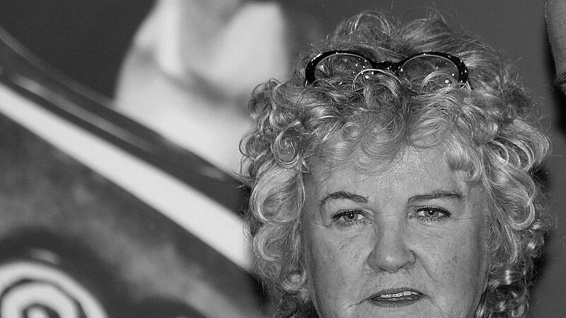 Irische Oscar-Schauspielerin Brenda Fricker gestorben Irische Oscar-Schauspielerin Brenda Fricker gestorben