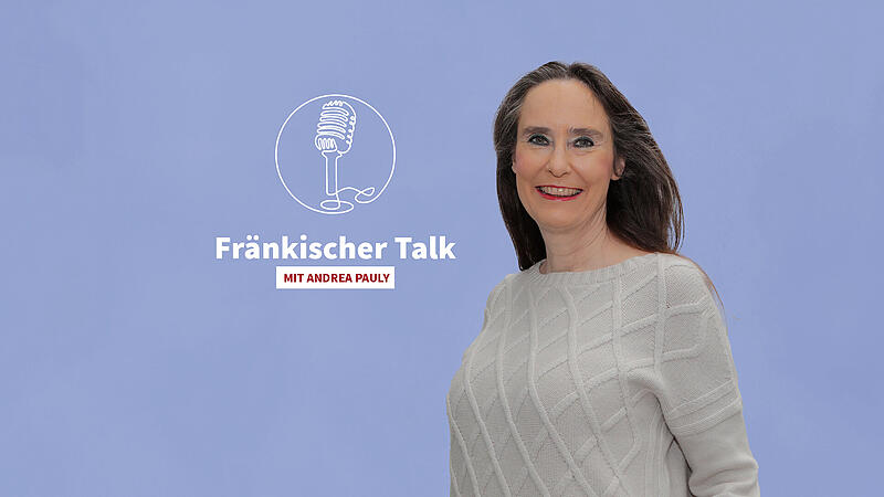 Bestseller-Autorin Tanja Kinkel ist zu Gast im Podcast "Fr&auml;nkischer Talk".