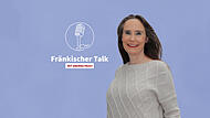 Bestseller-Autorin Tanja Kinkel ist zu Gast im Podcast "Fränkischer Talk".