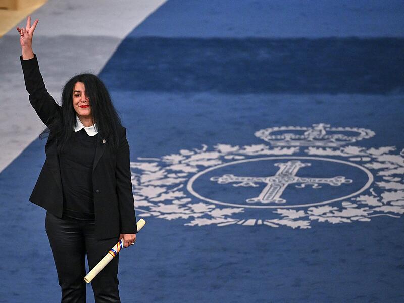 Marjane Satrapi Marjane Satrapi