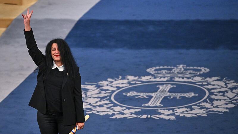 Marjane Satrapi