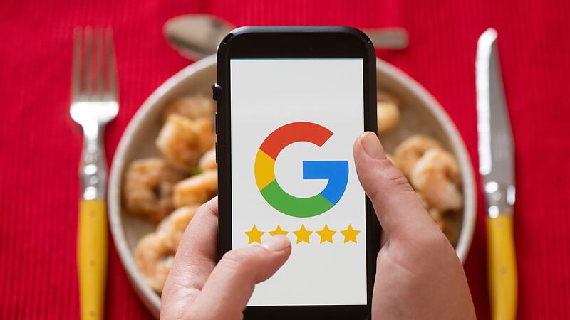 Google-Rezensionen Google-Rezensionen