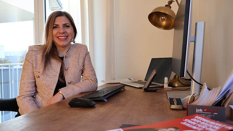 Claudia Belzer m&ouml;chte f&uuml;r die SPD Landr&auml;tin in Erlangen-H&ouml;chstadt werden.